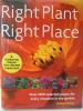 Right Plant Right Place by Nicola Ferguson Book cover of Right Plant Right Place by Nicola Ferguson