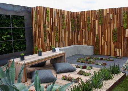 BBC Gardeners' World Live 2013 - The Austerity Garden BBC Gardeners' World Live 2013 - The Austerity Garden