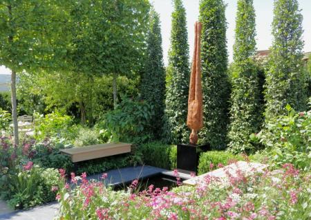 RHS Hampton Court 2018 - Best of Both Worlds RHS Hampton Court 2018 - Best of Both Worlds